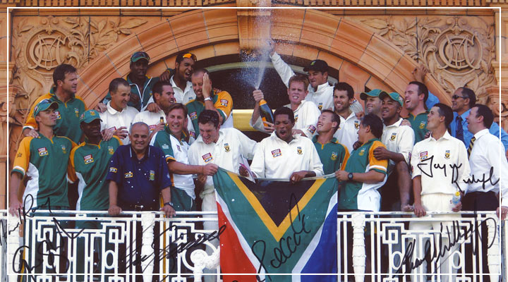 i2i - Inspiring Success - Winning Work - South African Cricket